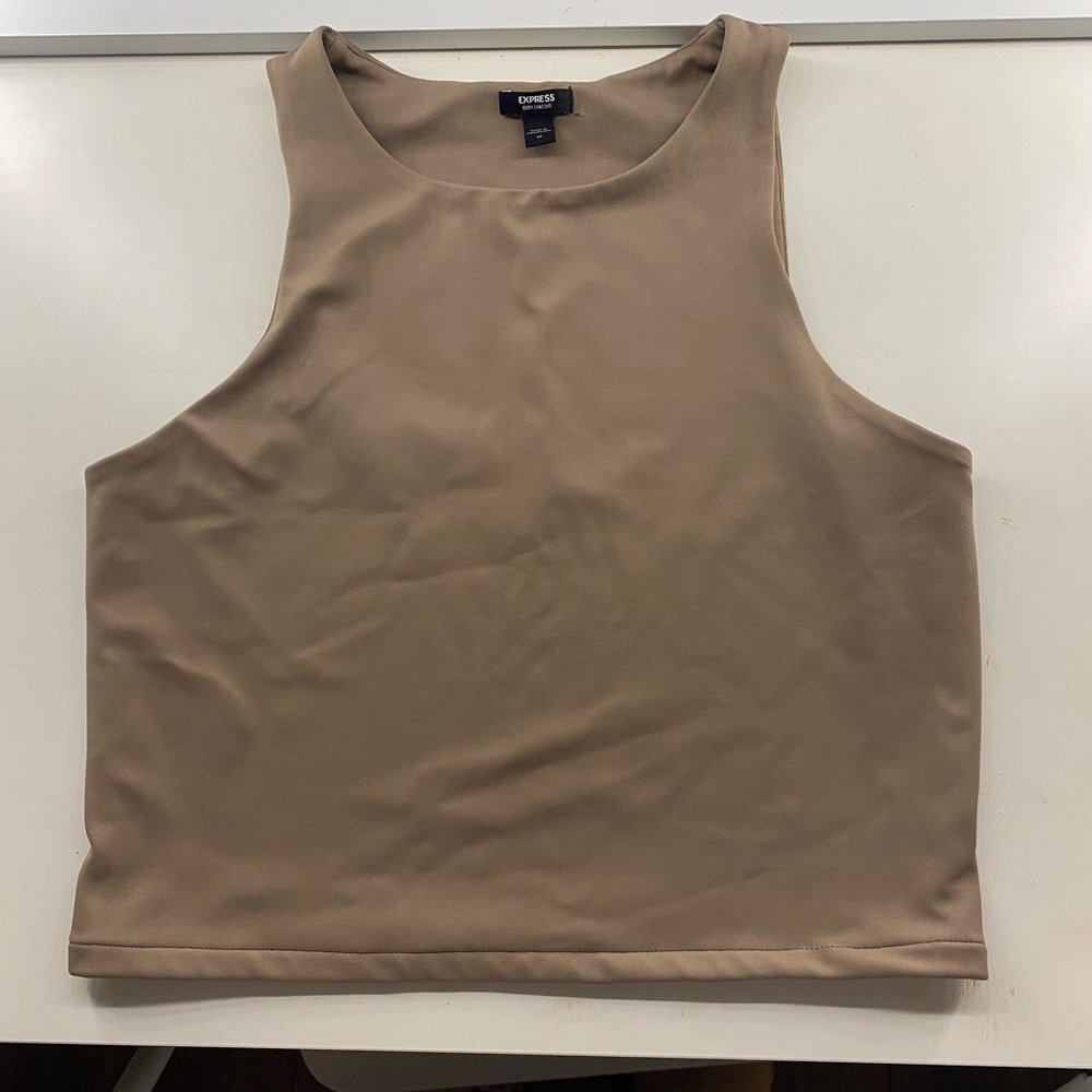 Express Body Contour tank set